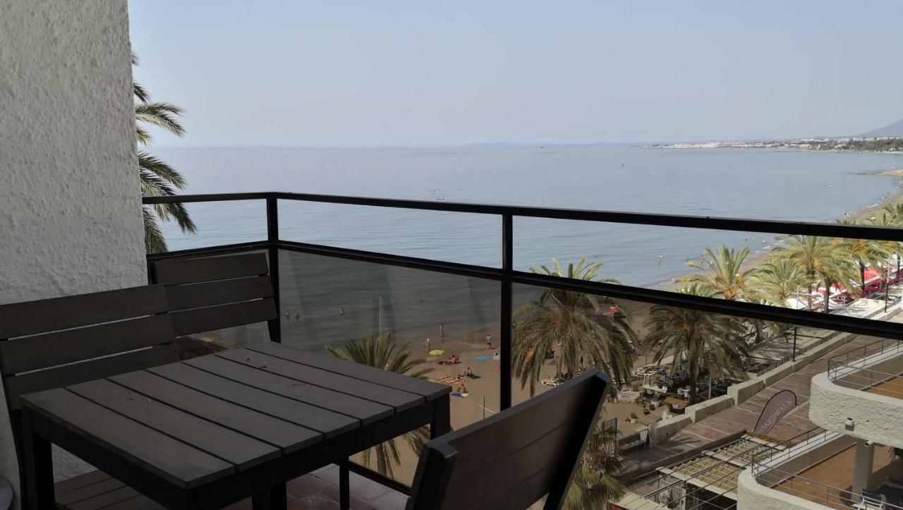 Ferienwohnung Skol 536C By Completely Marbella Exterior foto