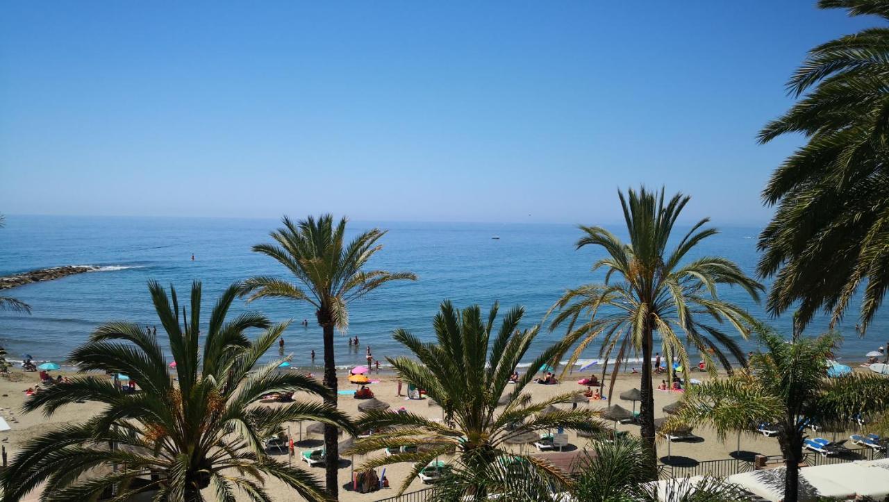Ferienwohnung Skol 536C By Completely Marbella Exterior foto