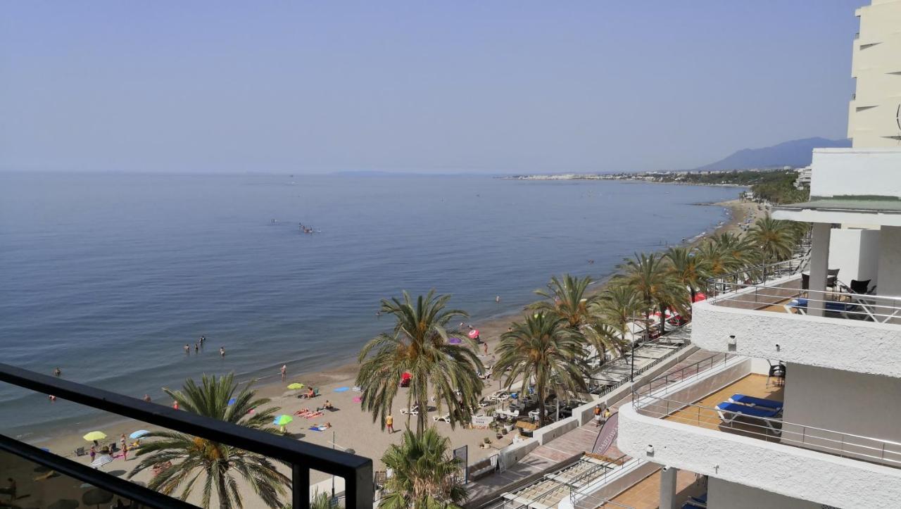 Ferienwohnung Skol 536C By Completely Marbella Exterior foto