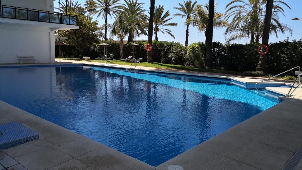 Ferienwohnung Skol 536C By Completely Marbella Exterior foto