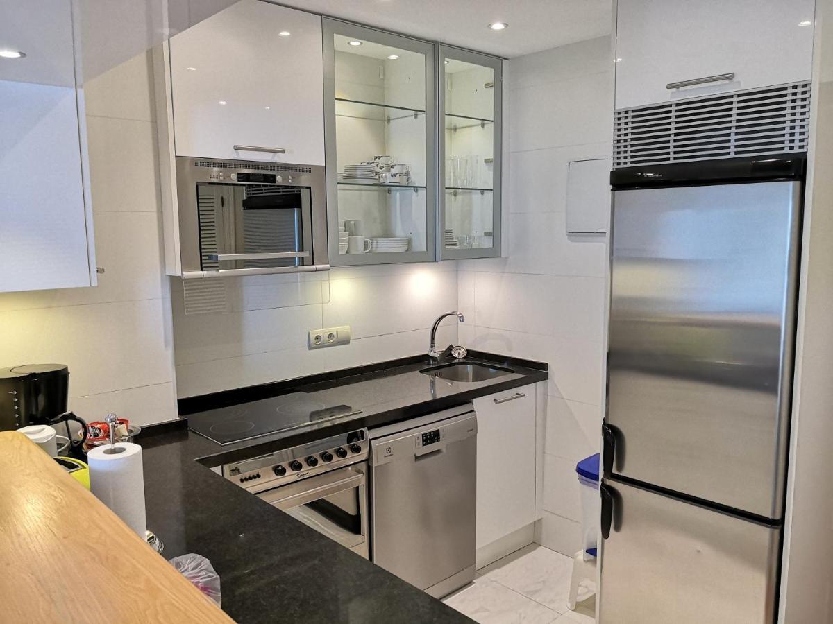 Ferienwohnung Skol 536C By Completely Marbella Exterior foto