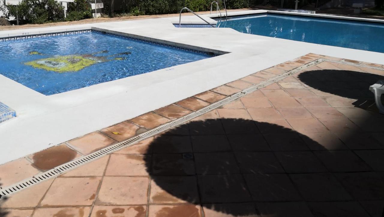 Ferienwohnung Skol 536C By Completely Marbella Exterior foto