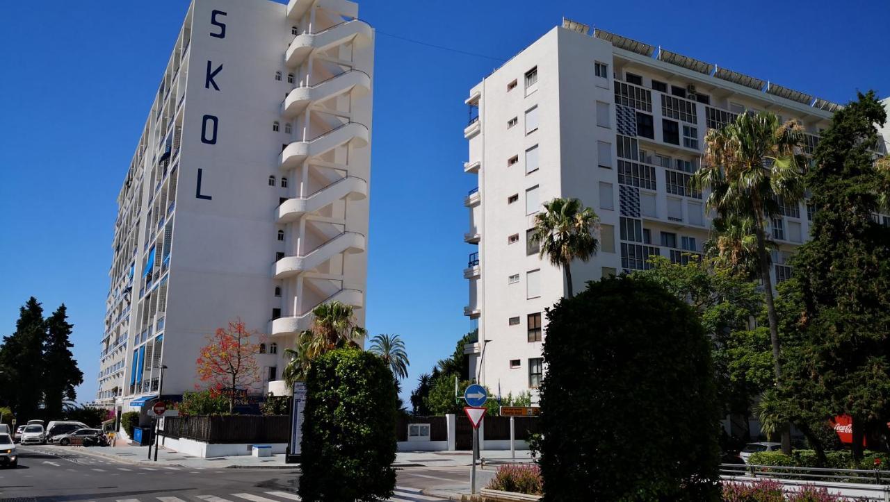 Ferienwohnung Skol 536C By Completely Marbella Exterior foto