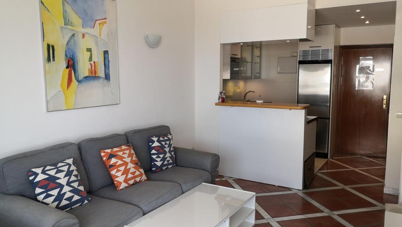 Ferienwohnung Skol 536C By Completely Marbella Exterior foto