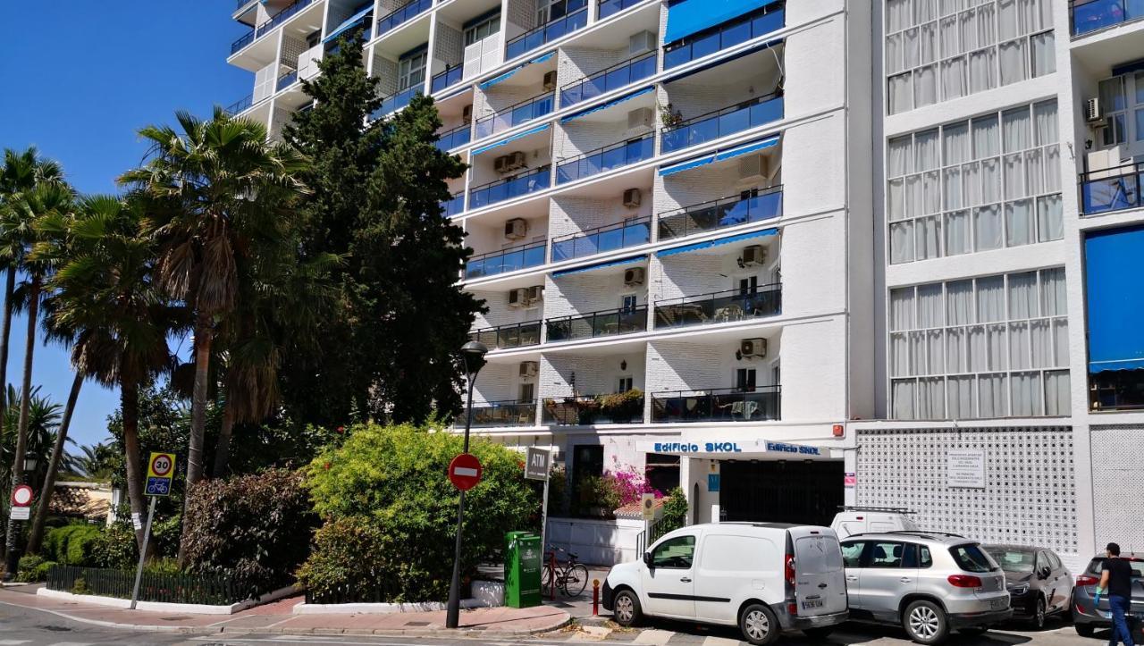 Ferienwohnung Skol 536C By Completely Marbella Exterior foto